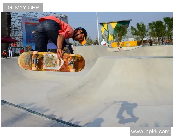 极限运动嘉年华精彩回顾西安滑板队展现卓越灵活性与团队精神