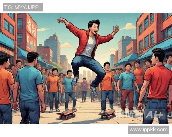 滑板文化的崛起与挑战：探秘北京滑板队的竞技与团结之路